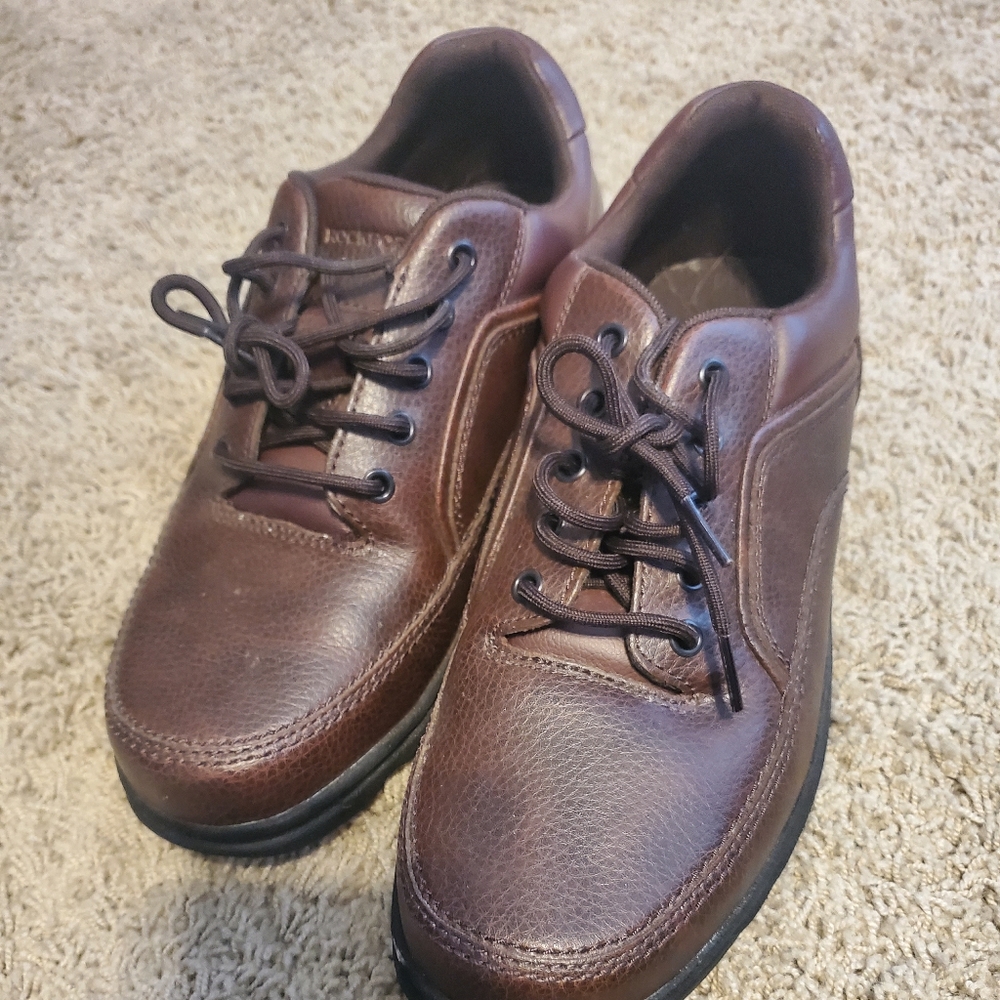 Mens Rockport Shoes size 11W